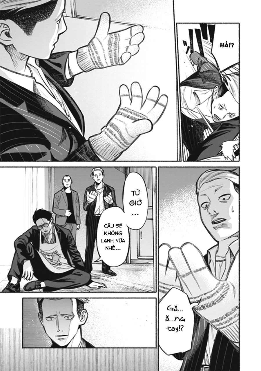 Ông Chồng Yakuza Nội Trợ Chapter 4 - 13