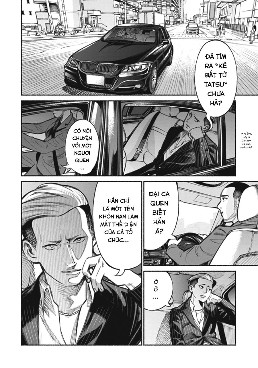 Ông Chồng Yakuza Nội Trợ Chapter 4 - 4