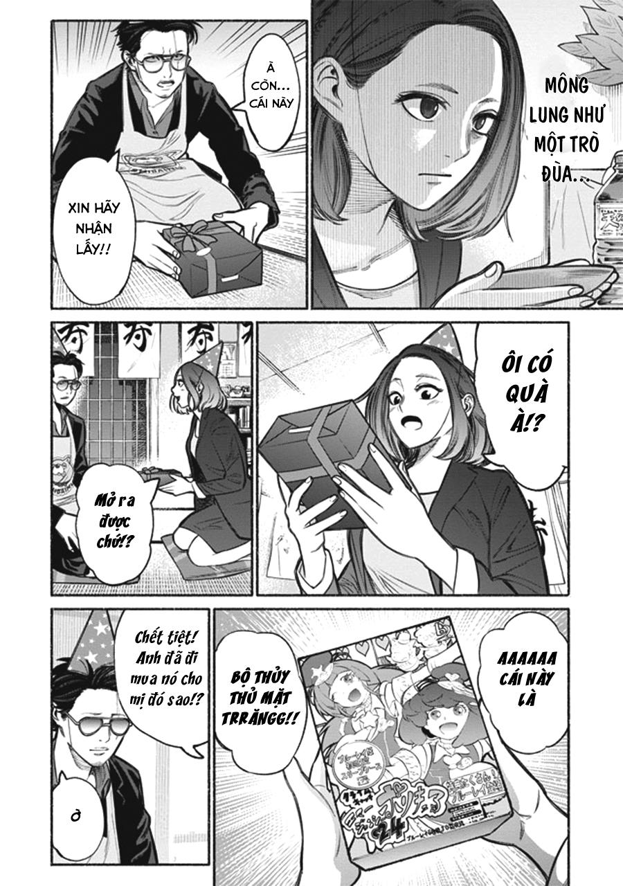 Ông Chồng Yakuza Nội Trợ Chapter 5 - 12