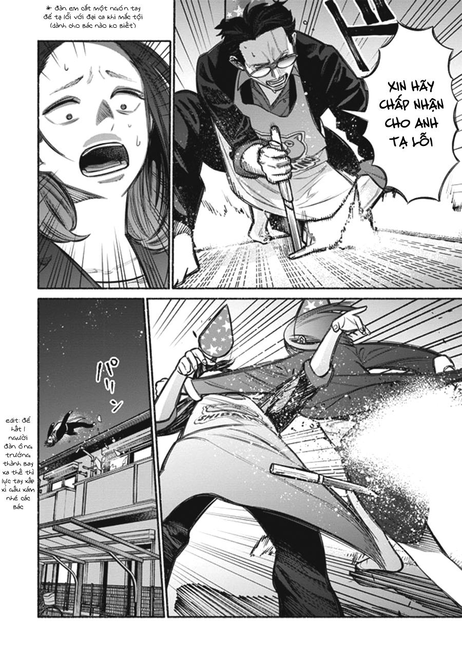 Ông Chồng Yakuza Nội Trợ Chapter 5 - 14