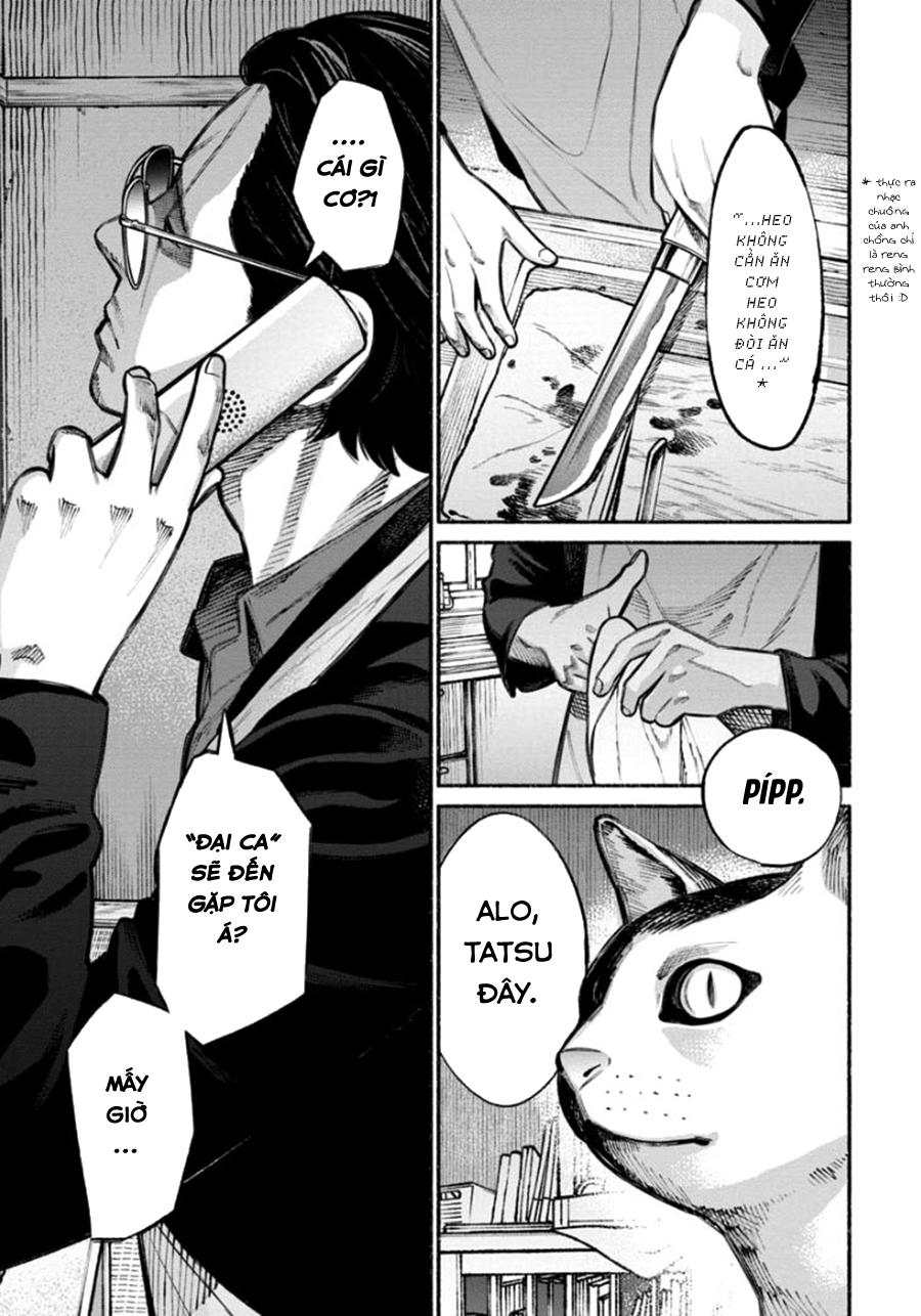 Ông Chồng Yakuza Nội Trợ Chapter 6 - 3
