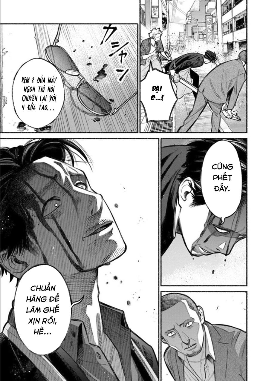 Ông Chồng Yakuza Nội Trợ Chapter 8 - 11