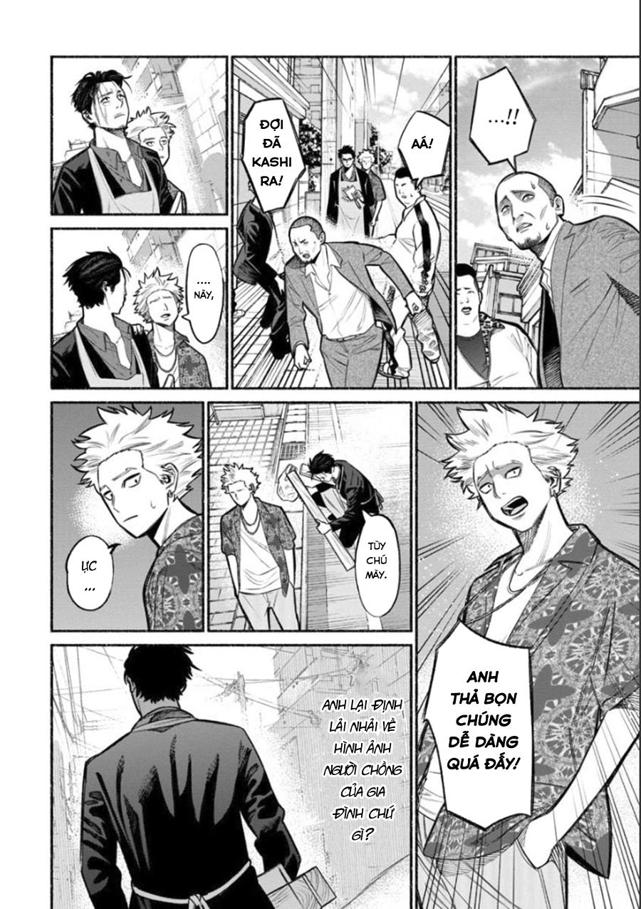 Ông Chồng Yakuza Nội Trợ Chapter 8 - 14