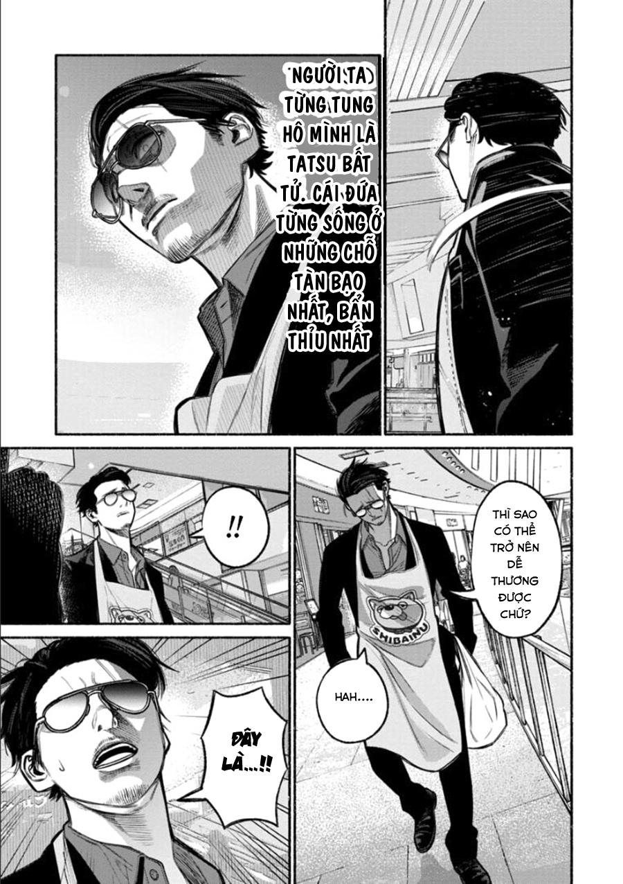 Ông Chồng Yakuza Nội Trợ Chapter 9 - 13