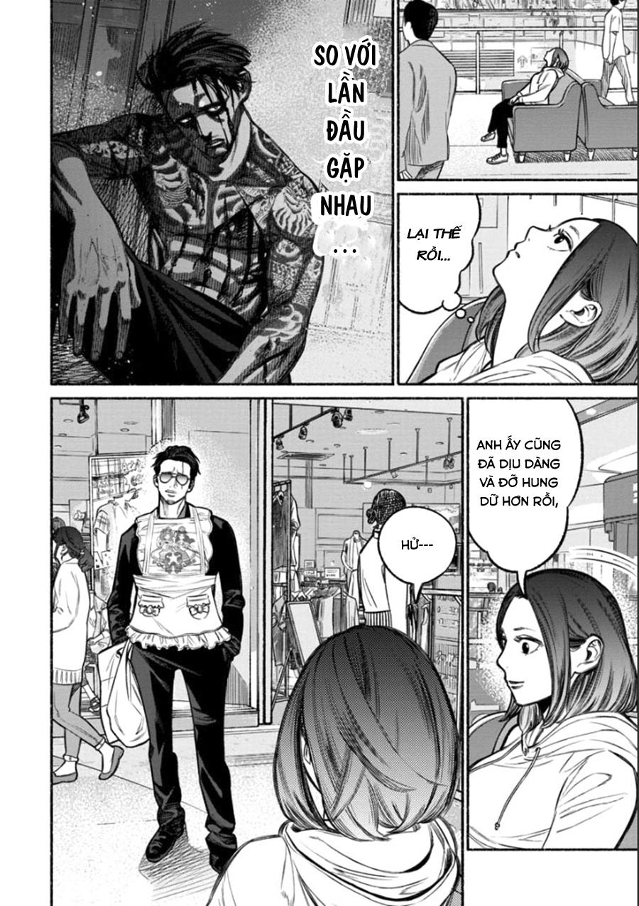 Ông Chồng Yakuza Nội Trợ Chapter 9 - 14
