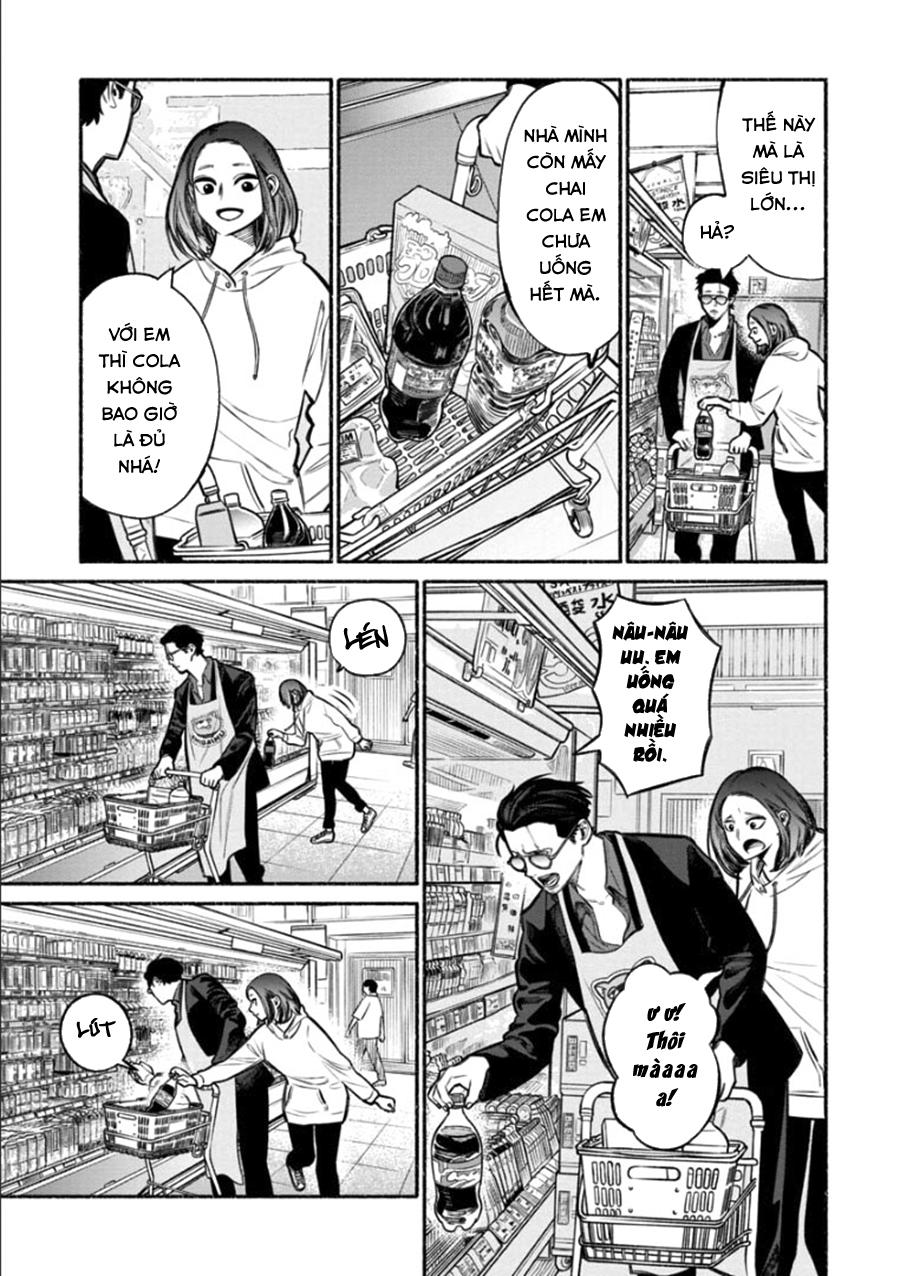 Ông Chồng Yakuza Nội Trợ Chapter 9 - 5