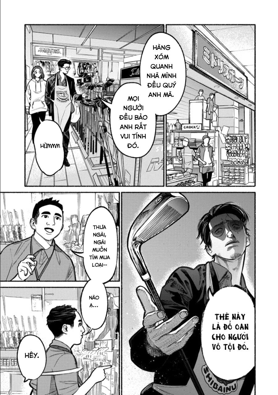 Ông Chồng Yakuza Nội Trợ Chapter 9 - 9