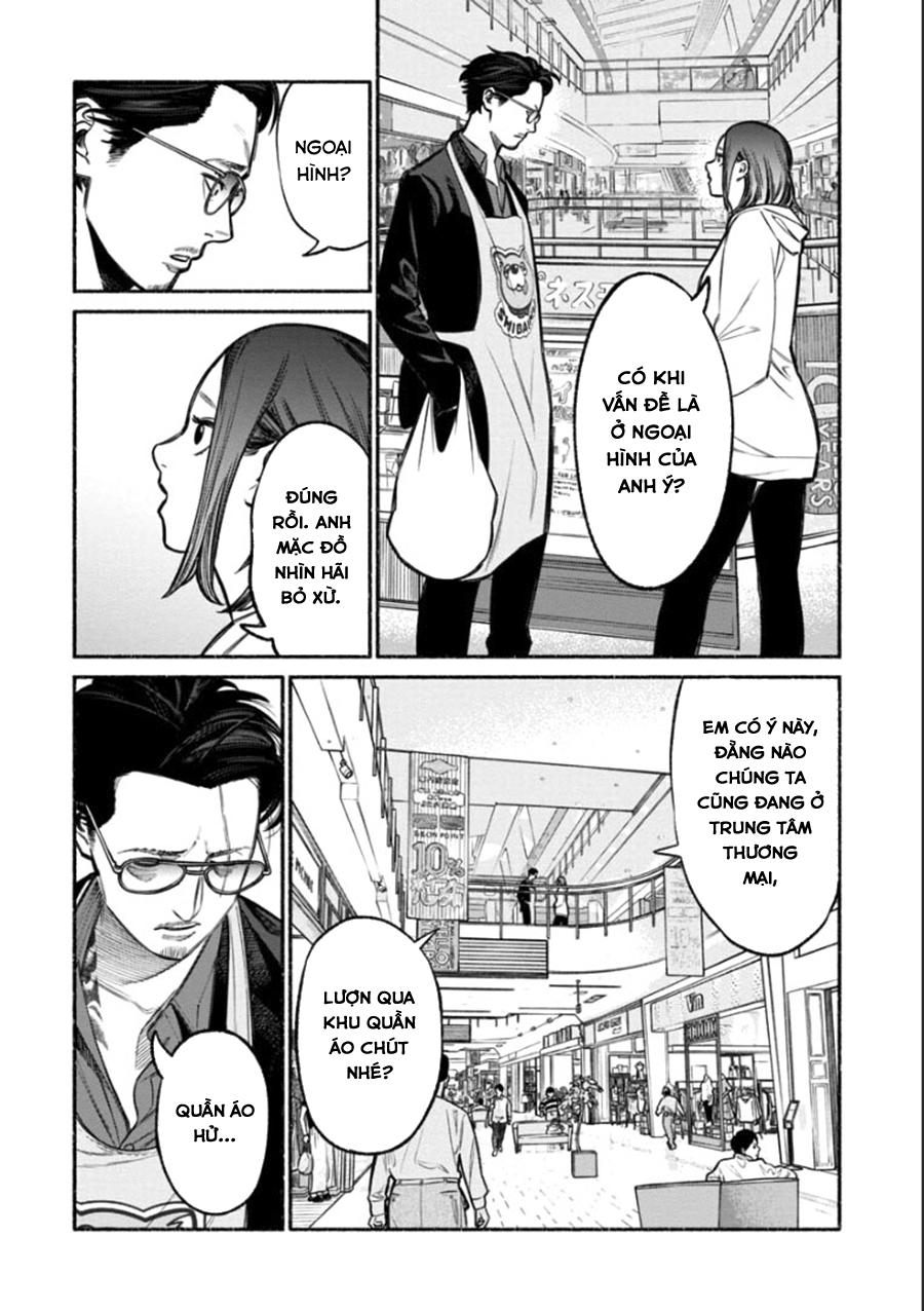 Ông Chồng Yakuza Nội Trợ Chapter 9 - 10