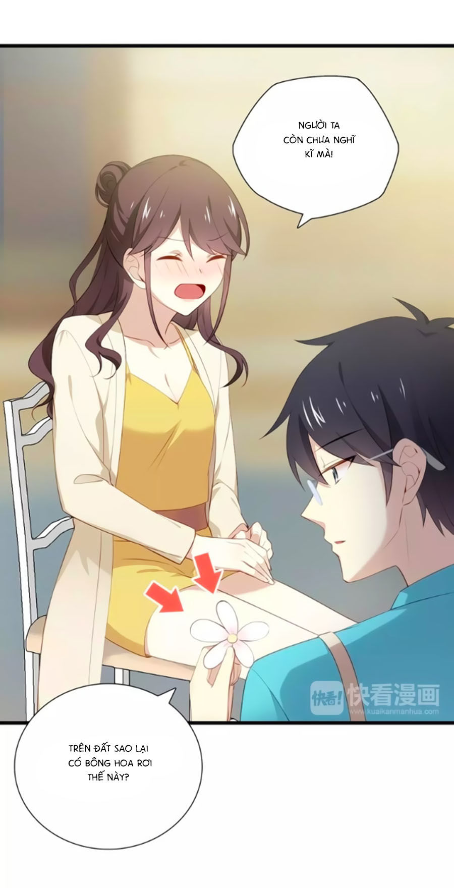 Tình Yêu Là Thế 2 Chapter 3 - 2