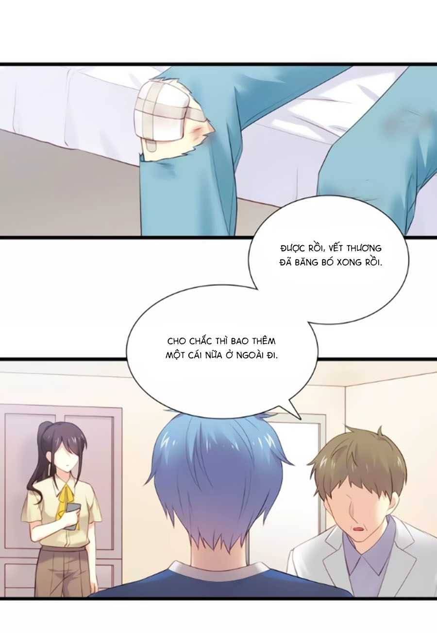 Tình Yêu Là Thế 2 Chapter 5 - 11