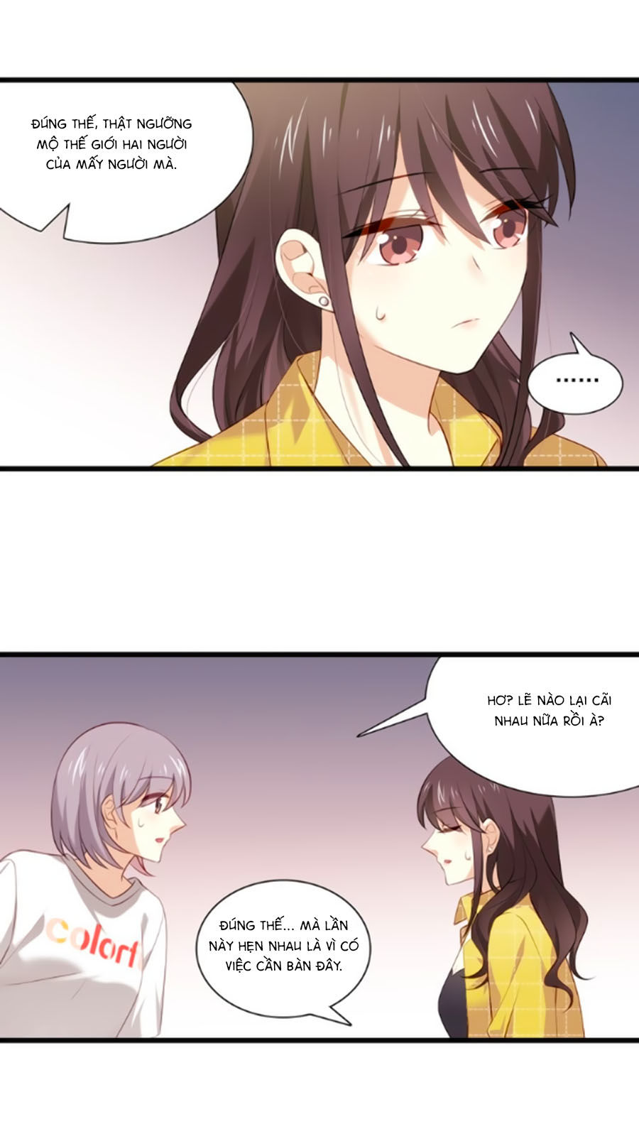Tình Yêu Là Thế 2 Chapter 8 - 9