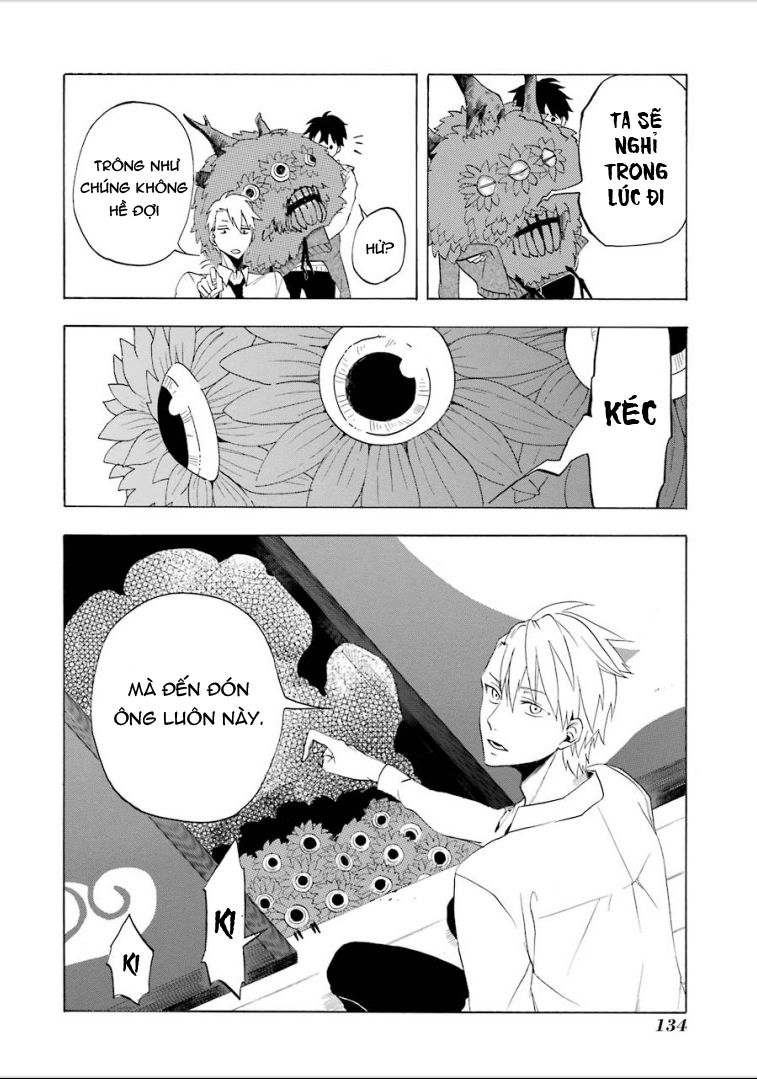 Lạc Bước Vào Thế Giới Yêu Quái Chapter 3 - 46
