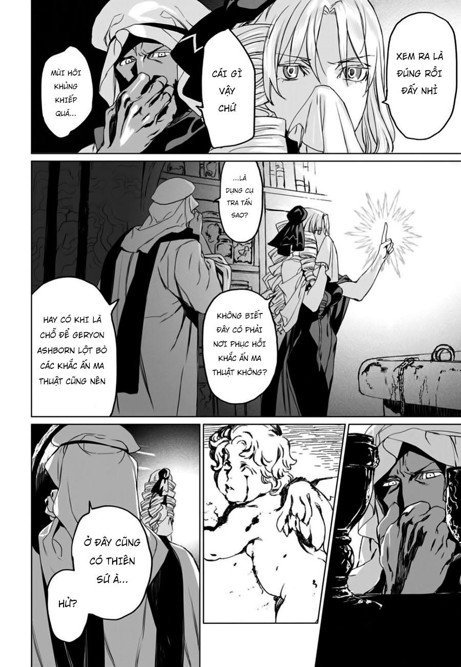 Bí Ẩn Trong Thế Giới Ma Thuật Chapter 6 - 30