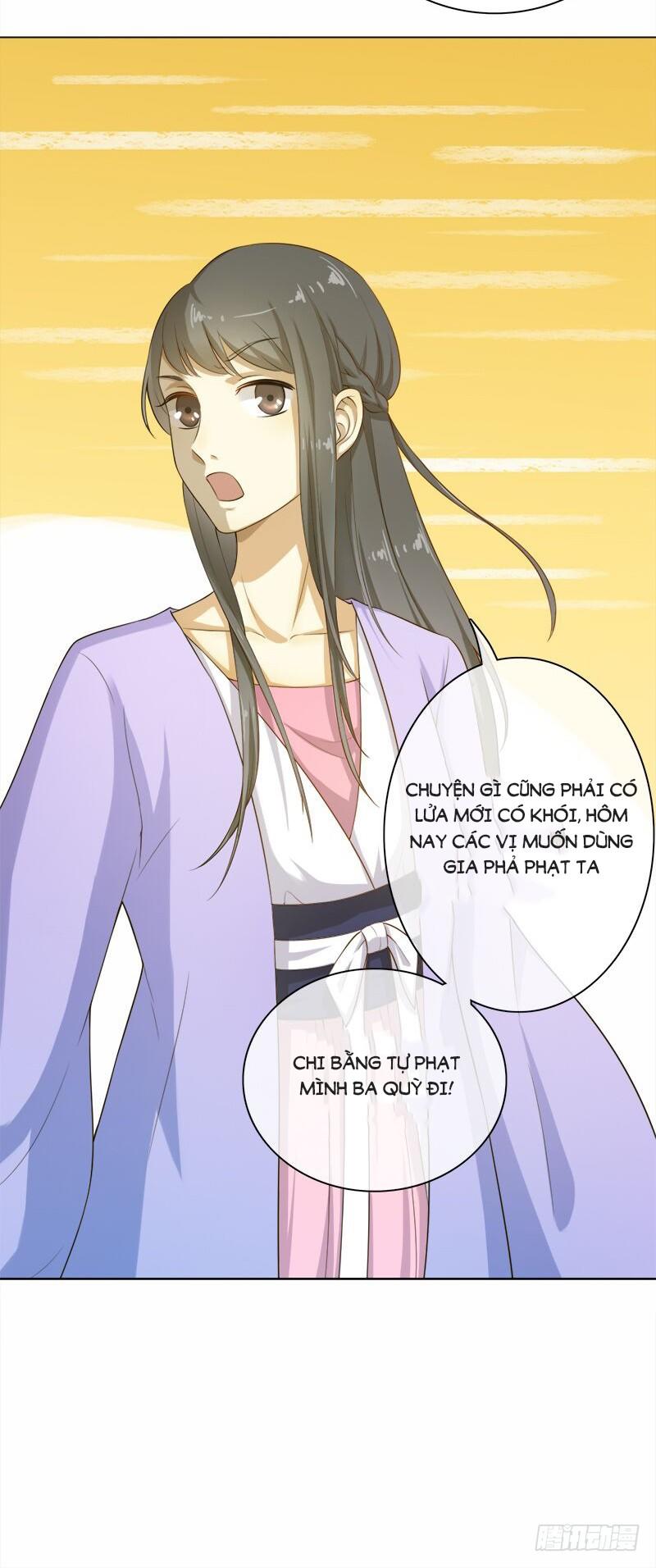 Khuynh Thế Độc Phi Chapter 56 - 22