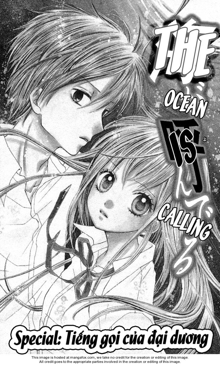 Screaming Lesson Chapter 3.4 - 1