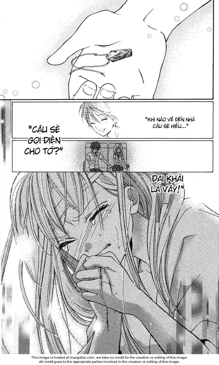 Screaming Lesson Chapter 3.4 - 37