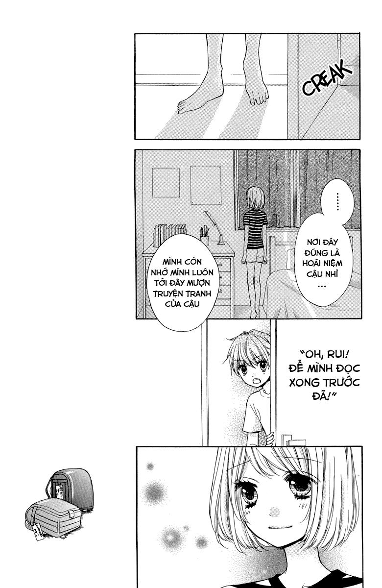 Screaming Lesson Chapter 35 - 11