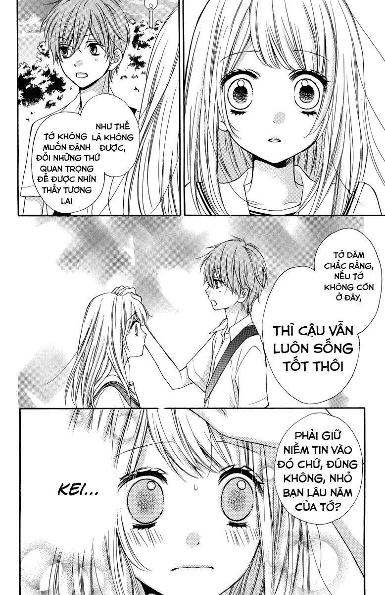 Screaming Lesson Chapter 35 - 22