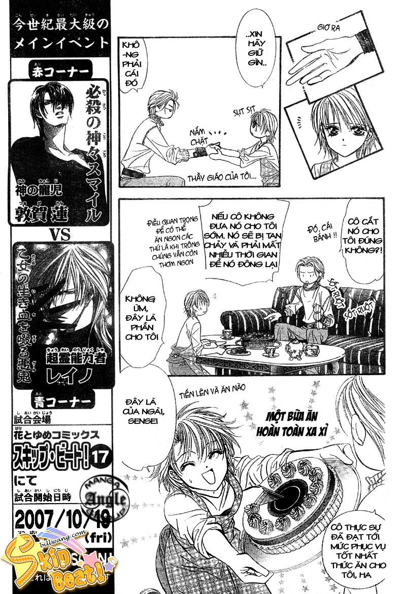 Thách Thức Tuyệt Vời Chapter 112 - 5