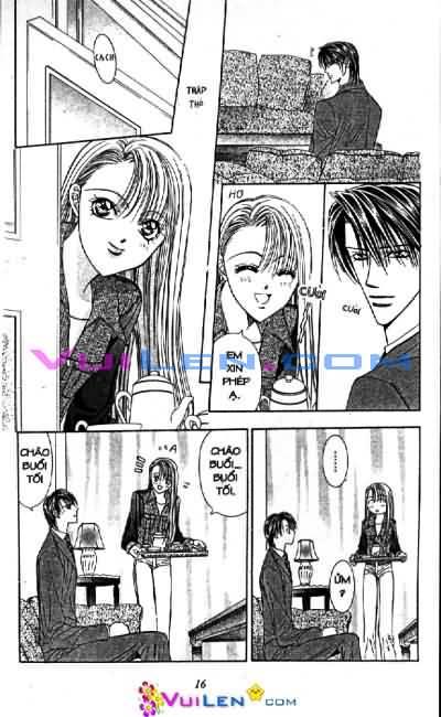 Thách Thức Tuyệt Vời Chapter 13 - 17