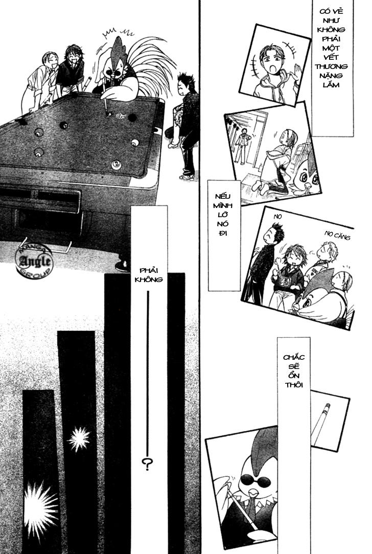 Thách Thức Tuyệt Vời Chapter 133 - 22