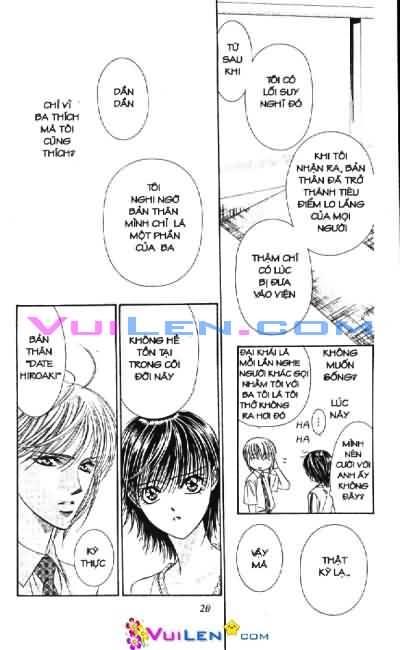 Thách Thức Tuyệt Vời Chapter 14 - 21