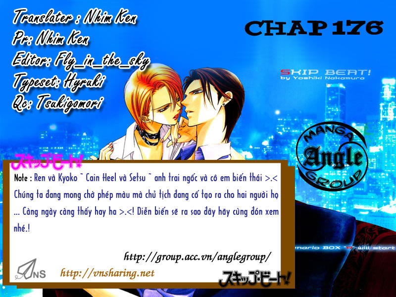 Thách Thức Tuyệt Vời Chapter 176 - 1