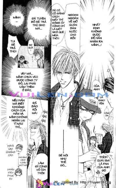 Thách Thức Tuyệt Vời Chapter 2 - 23