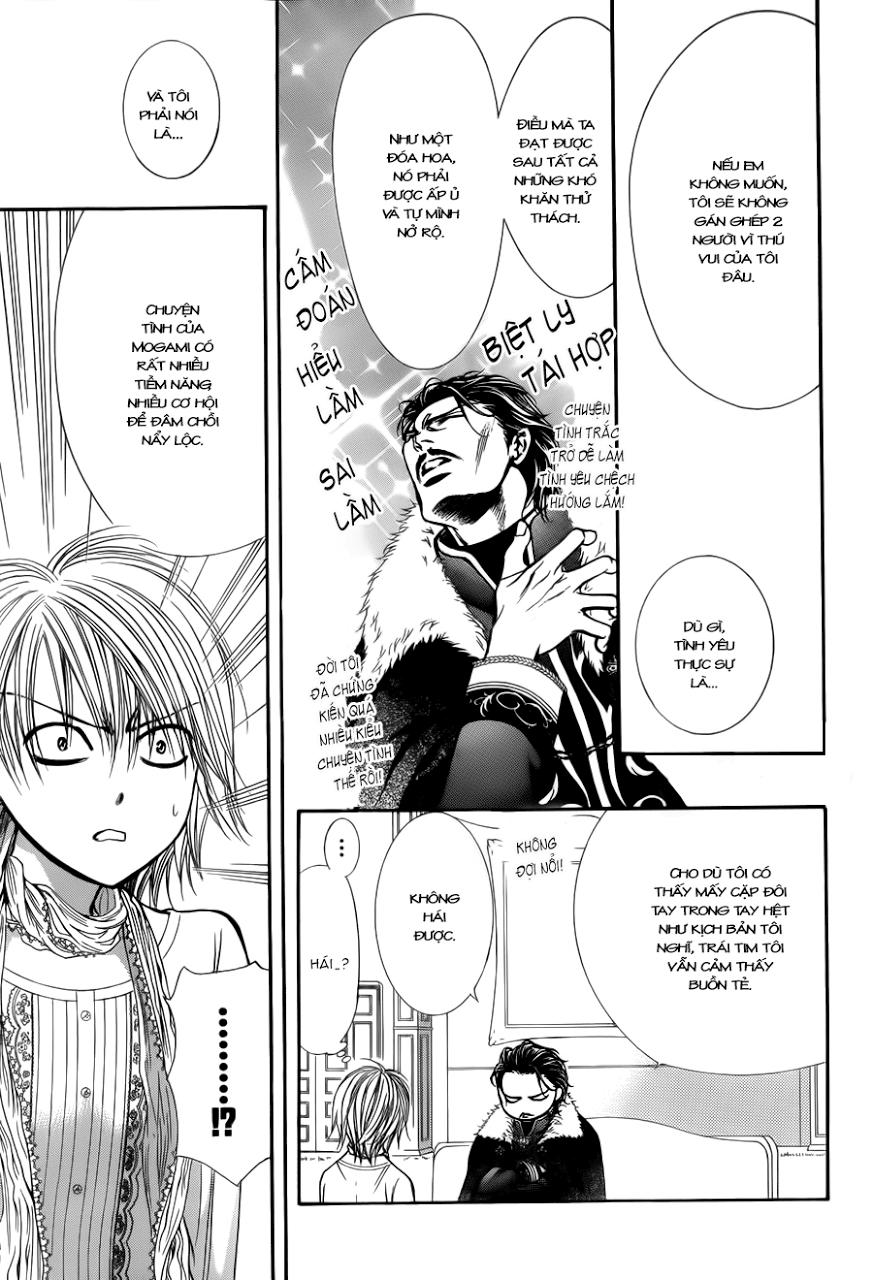 Thách Thức Tuyệt Vời Chapter 202 - 18