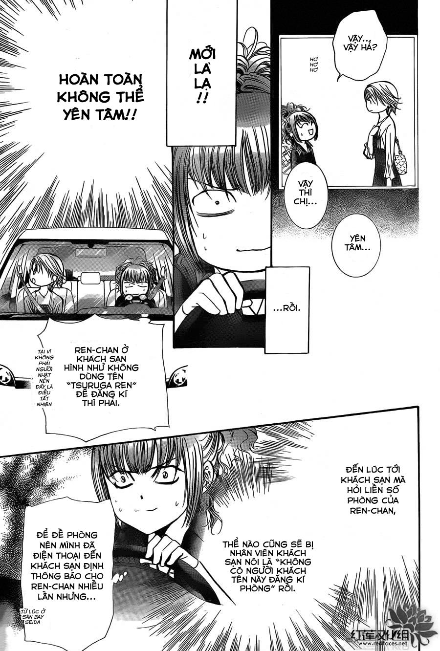 Thách Thức Tuyệt Vời Chapter 204 - 13