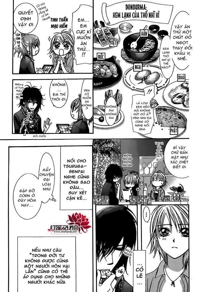 Thách Thức Tuyệt Vời Chapter 213 - 11