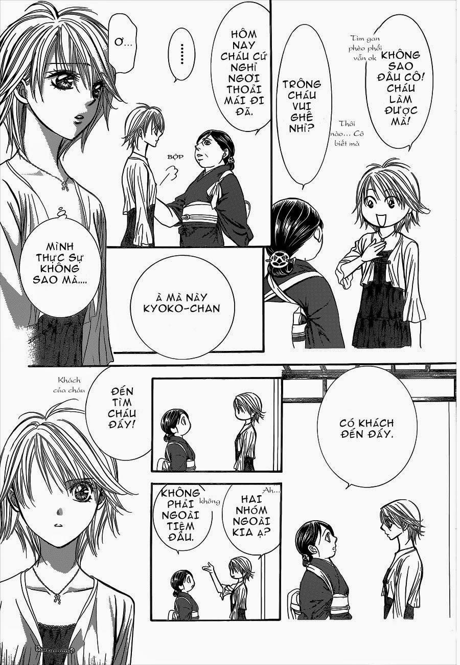 Thách Thức Tuyệt Vời Chapter 216 - 23