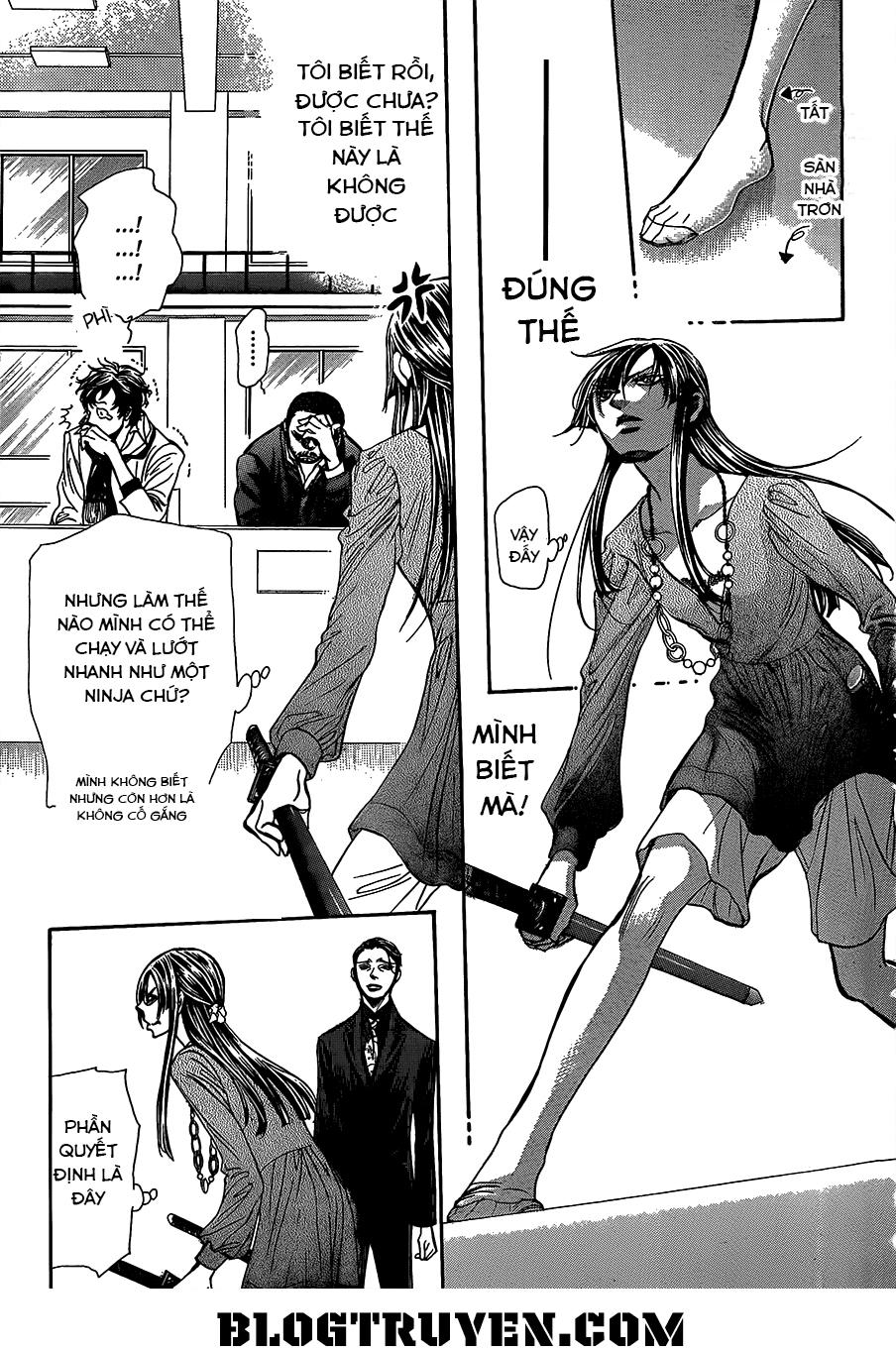 Thách Thức Tuyệt Vời Chapter 243 - 18