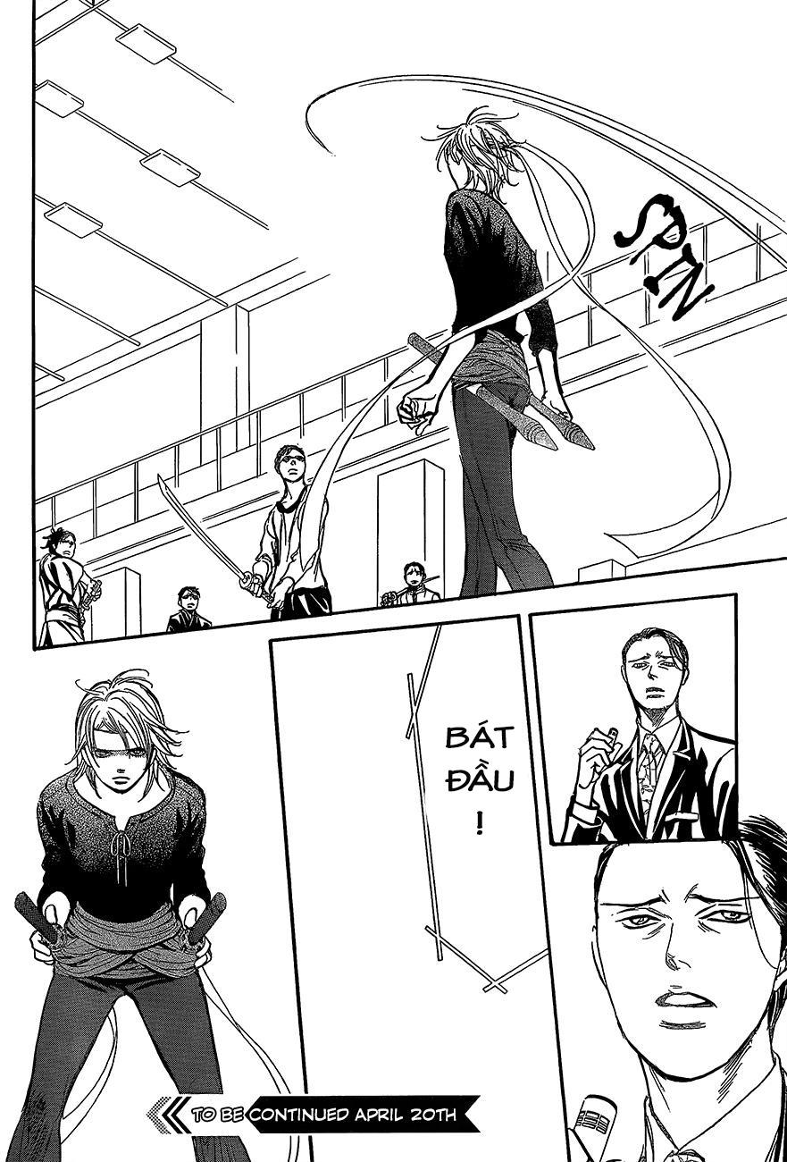 Thách Thức Tuyệt Vời Chapter 246 - 25