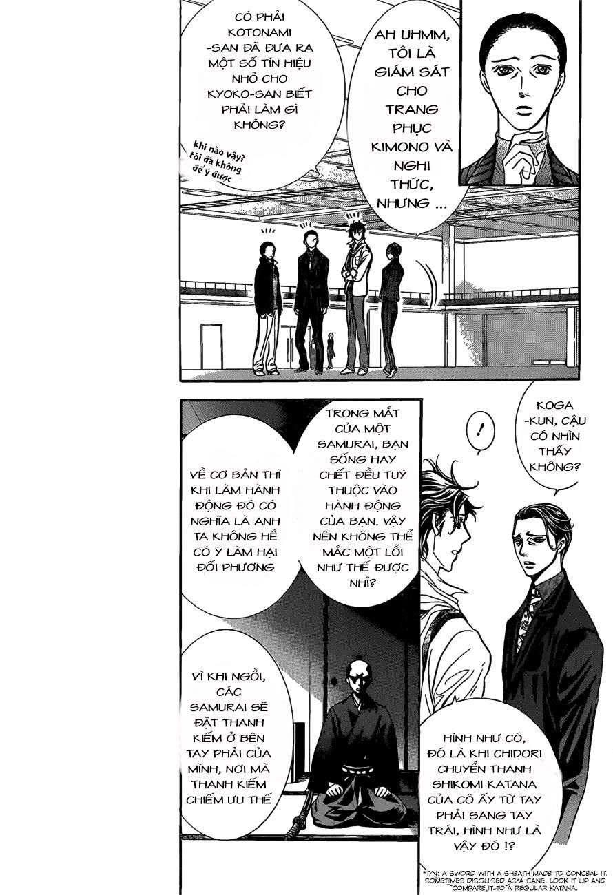 Thách Thức Tuyệt Vời Chapter 252 - 4