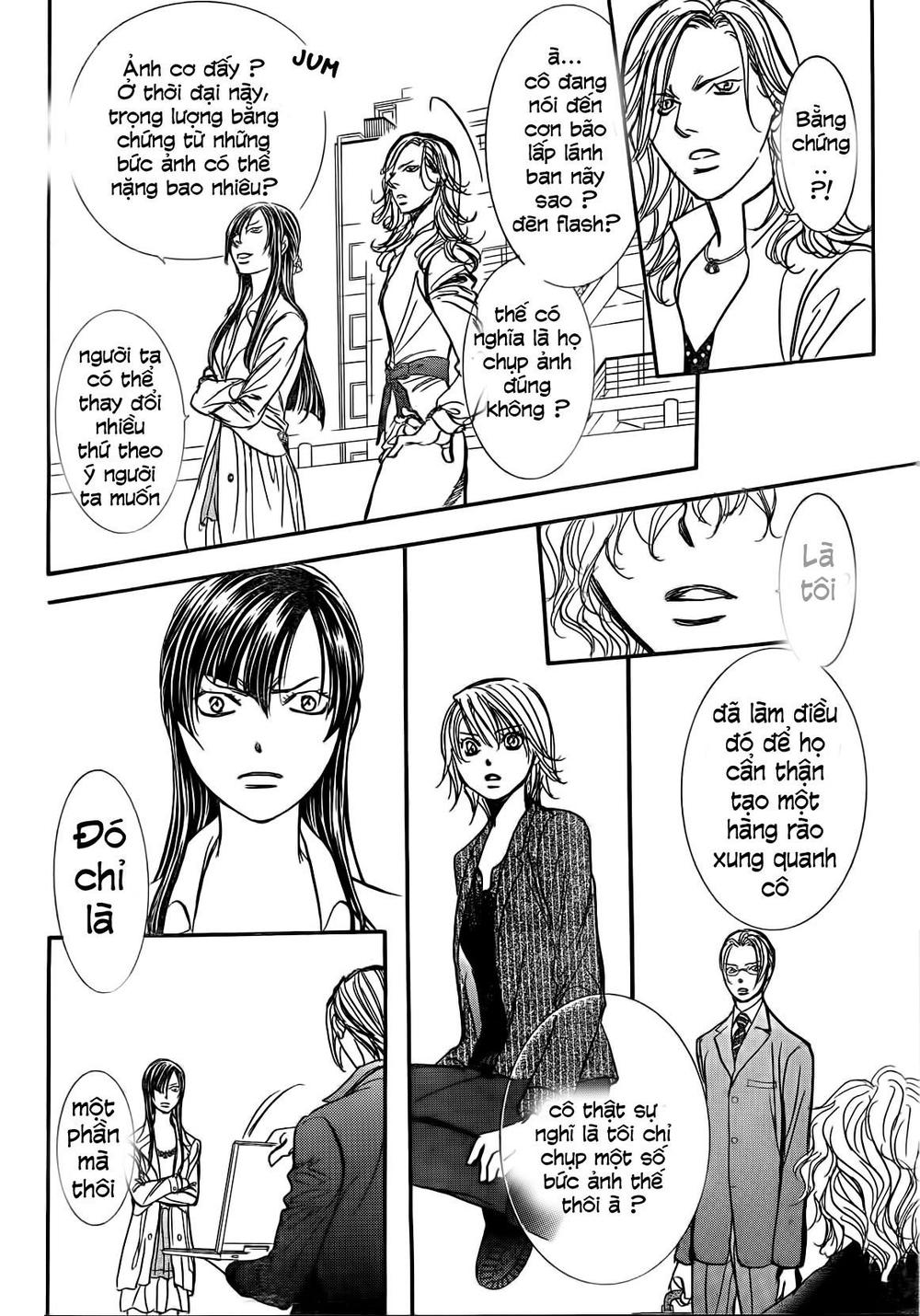 Thách Thức Tuyệt Vời Chapter 258 - 18