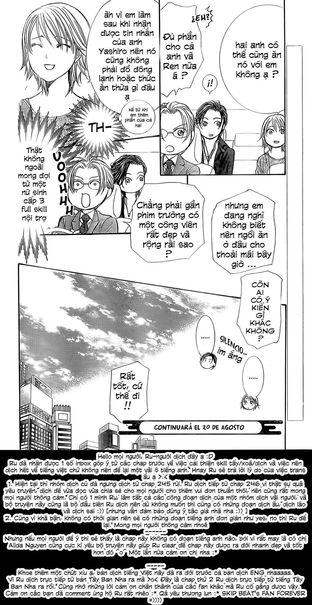 Thách Thức Tuyệt Vời Chapter 261 - 8