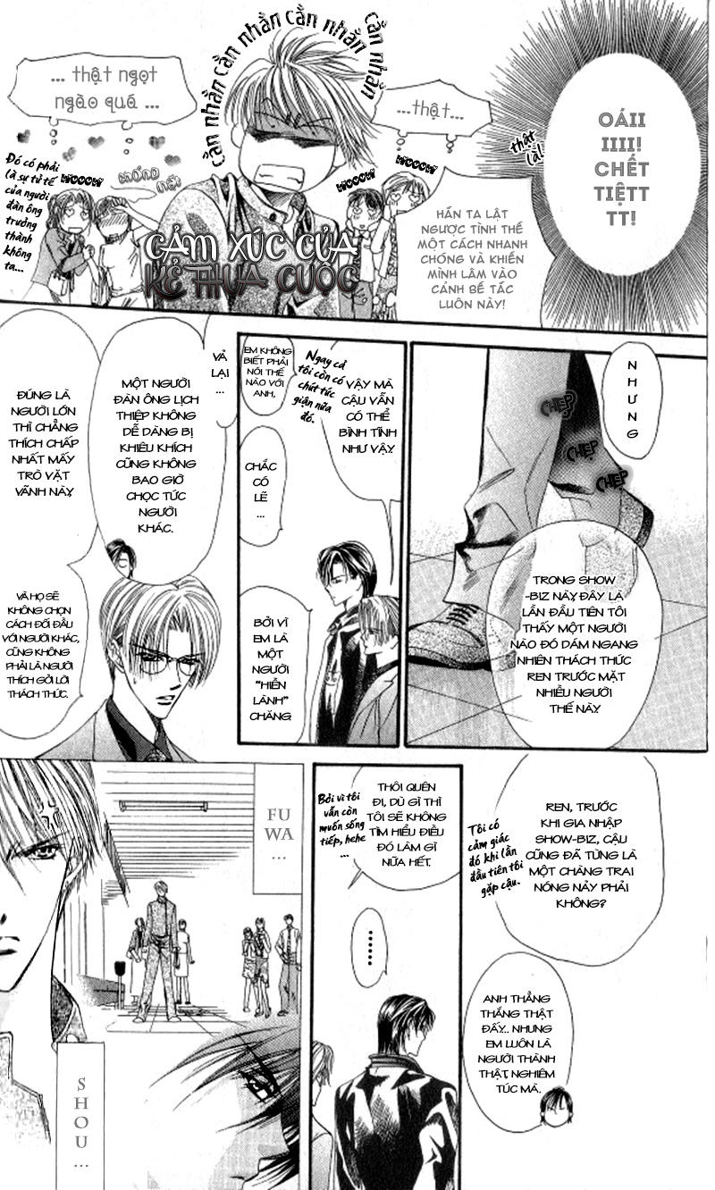 Thách Thức Tuyệt Vời Chapter 8 - 21