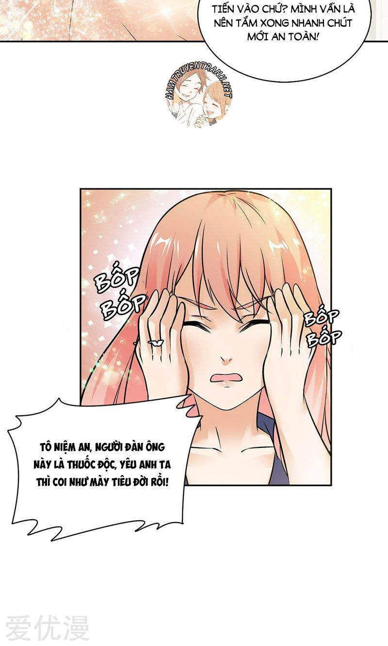 Cô Vợ Siêu Mẫu Của Cố Thiếu Chapter 71 - 10