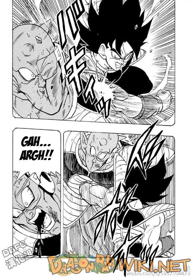 Thế Giới Ngọc Rồng - Ngoại Truyện Bardock Chapter 1 - 23