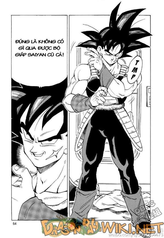 Thế Giới Ngọc Rồng - Ngoại Truyện Bardock Chapter 1 - 65