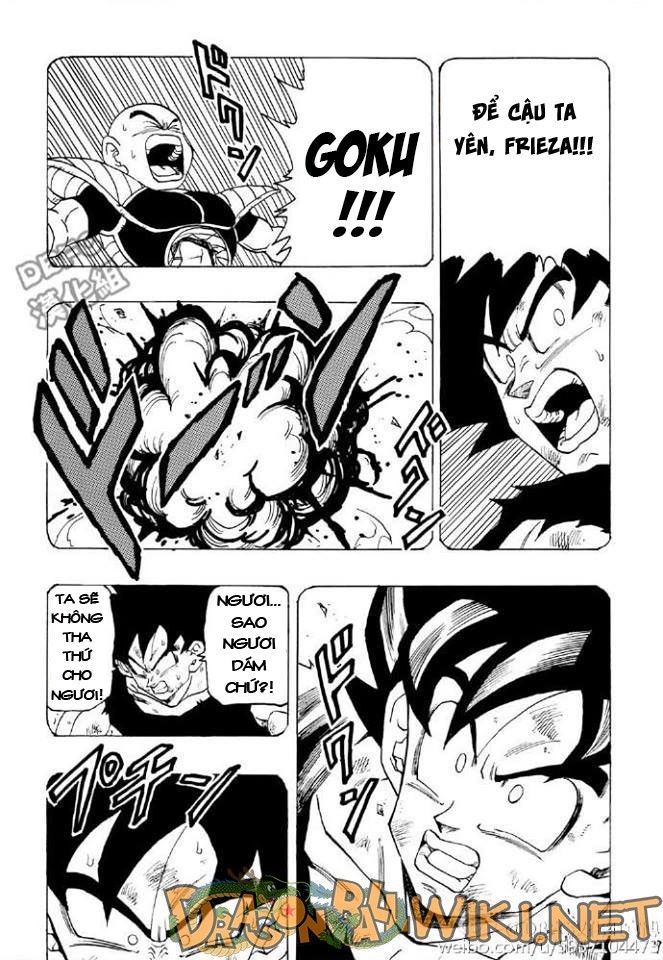 Thế Giới Ngọc Rồng - Ngoại Truyện Bardock Chapter 1 - 8