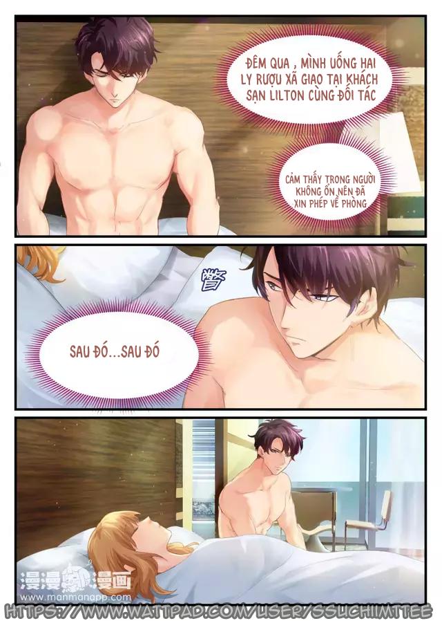 Kim Bài Điềm Thê Chapter 1 - 8