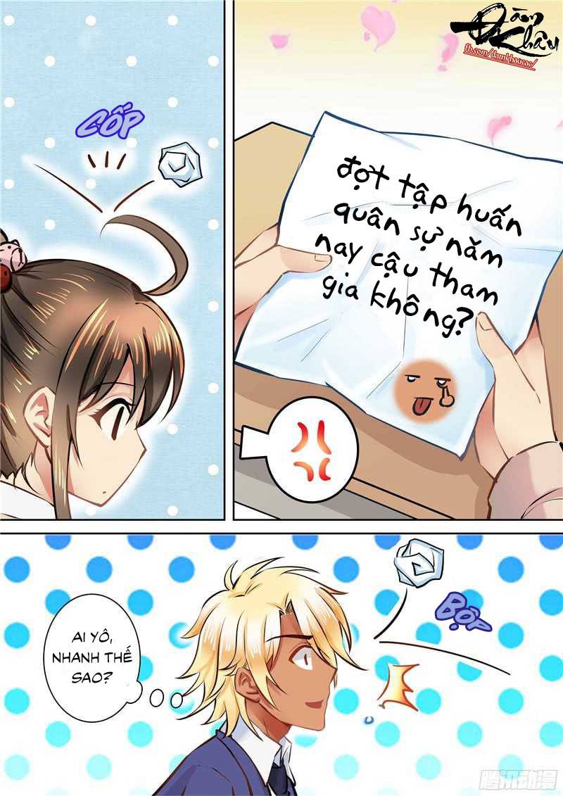 Người Thừa Kế Giá Đáo: Hiệu Thảo Làm Loạn Đủ Chưa? Chapter 54 - 4