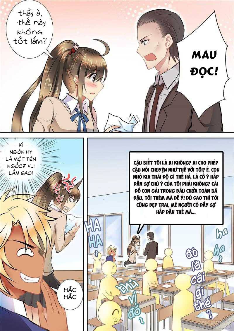 Người Thừa Kế Giá Đáo: Hiệu Thảo Làm Loạn Đủ Chưa? Chapter 54 - 8