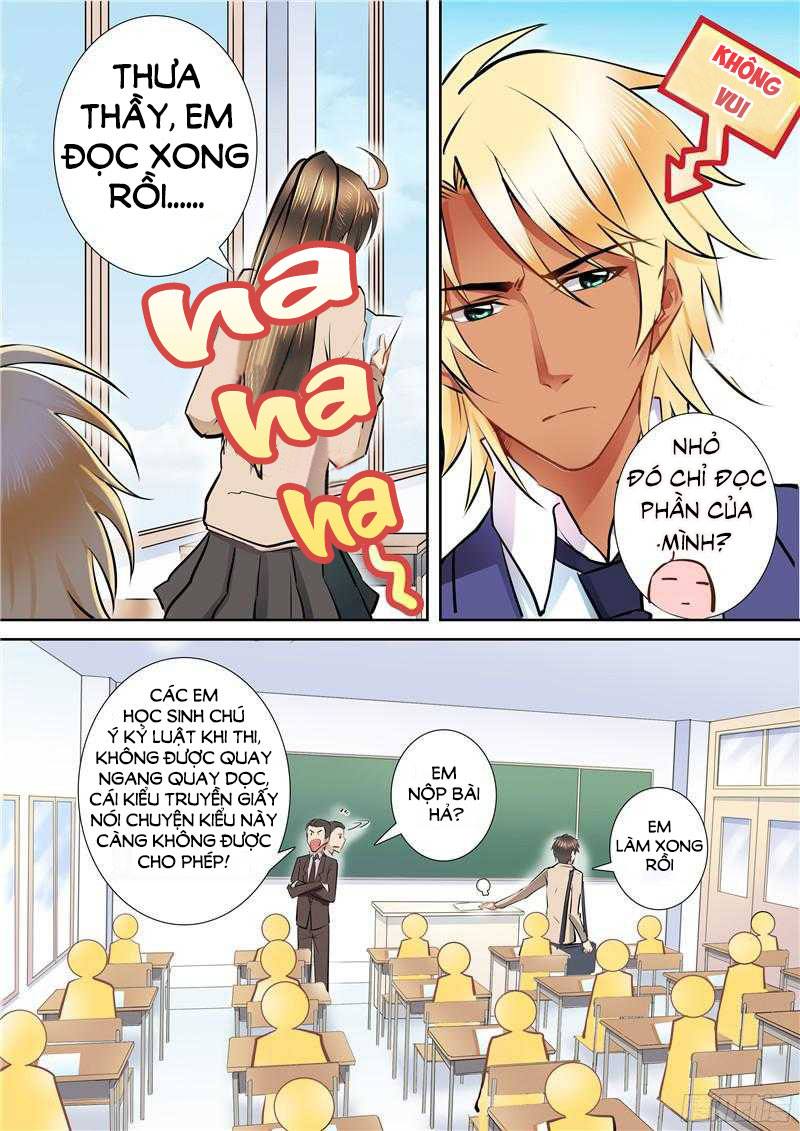 Người Thừa Kế Giá Đáo: Hiệu Thảo Làm Loạn Đủ Chưa? Chapter 54 - 9