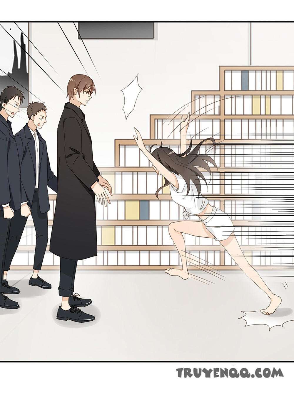 Chú Ơi Đừng Chạy!!! Chapter 29 - 21