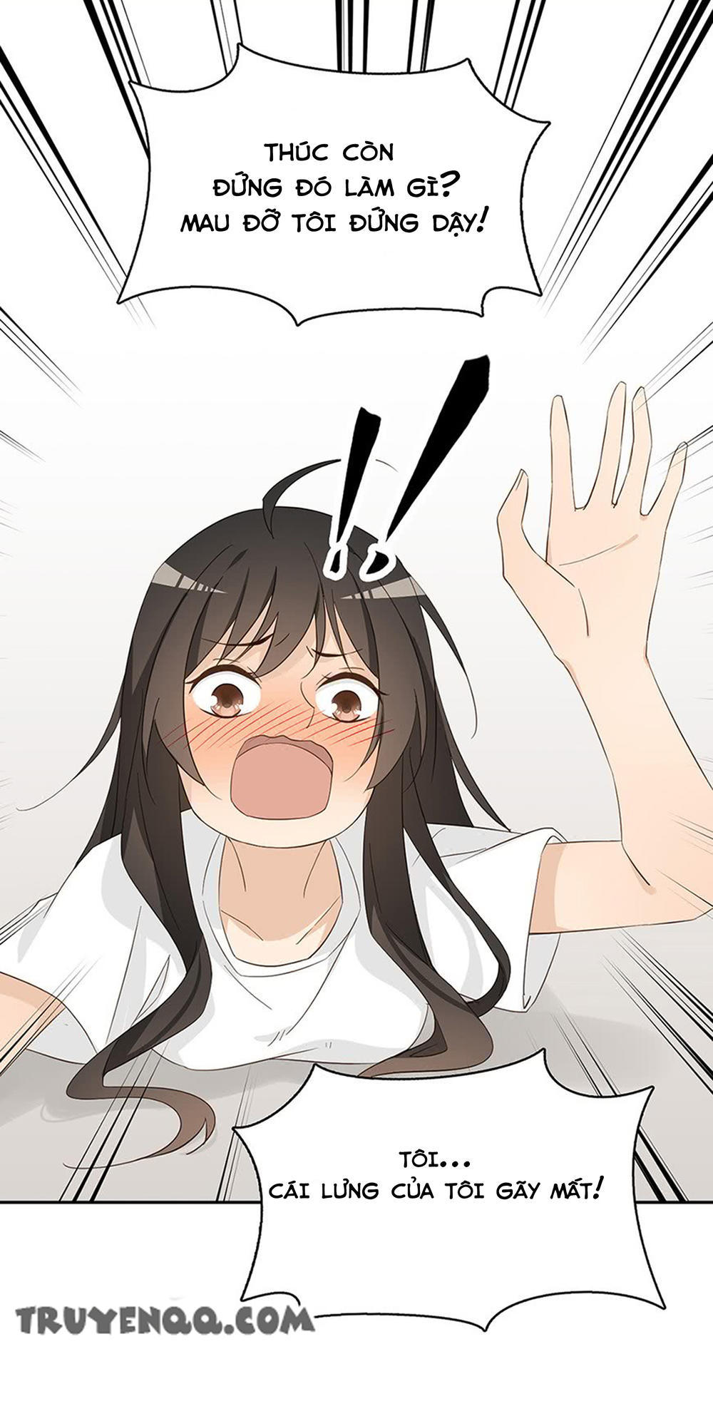 Chú Ơi Đừng Chạy!!! Chapter 29 - 27