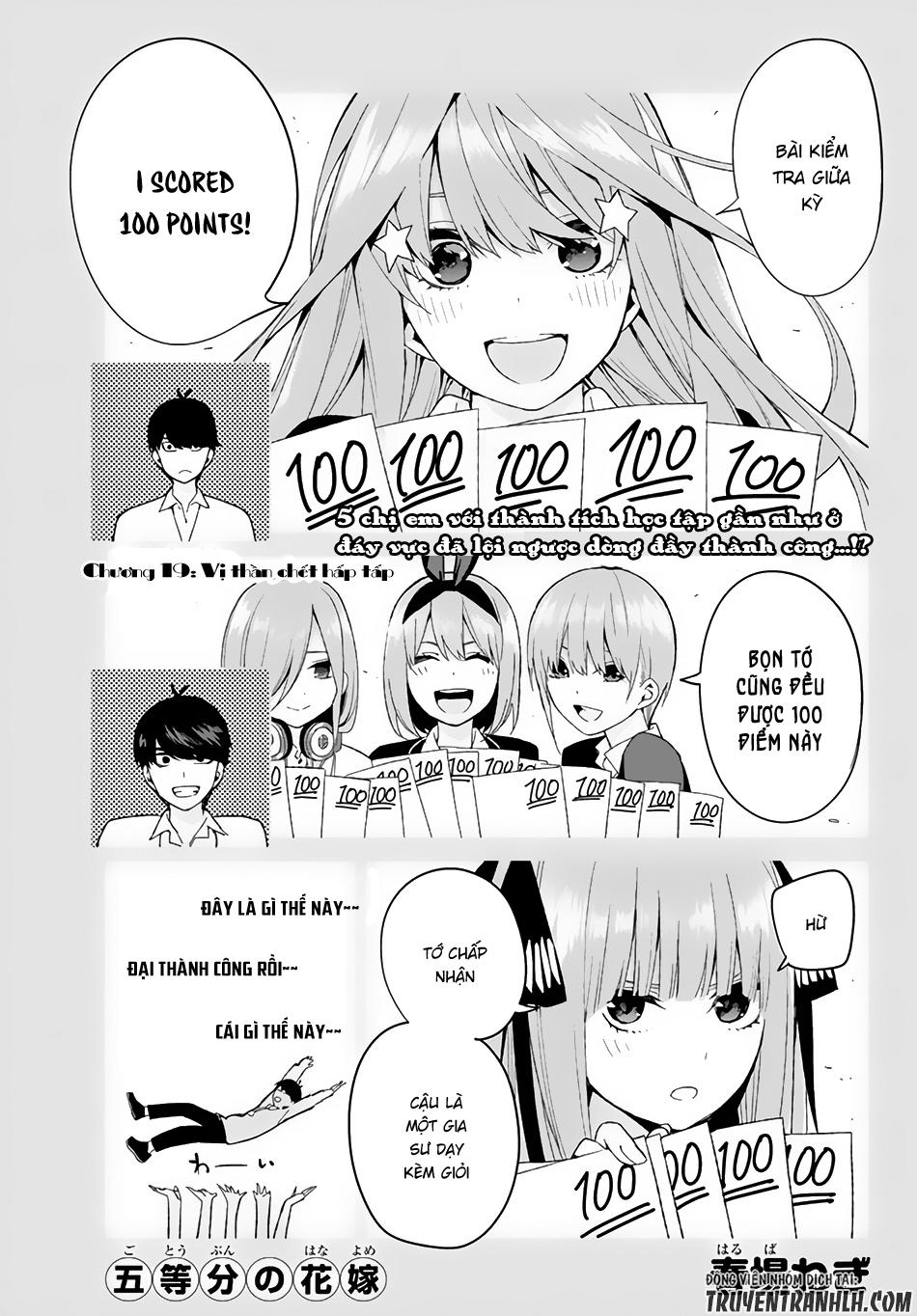 Nhà Có Năm Nàng Dâu Chapter 19 - 2