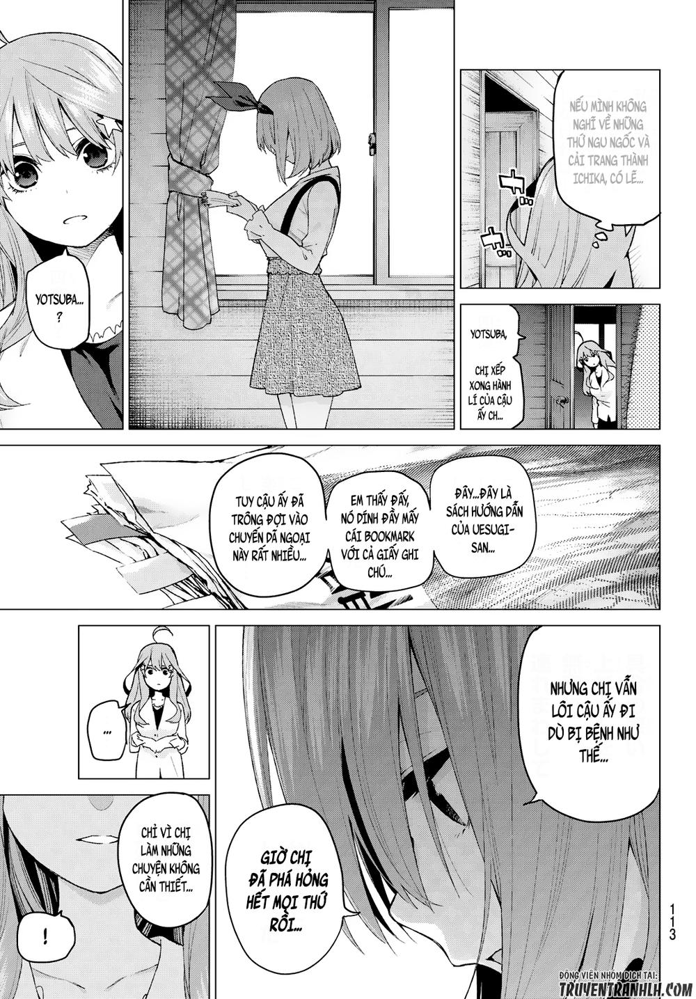 Nhà Có Năm Nàng Dâu Chapter 31 - 11